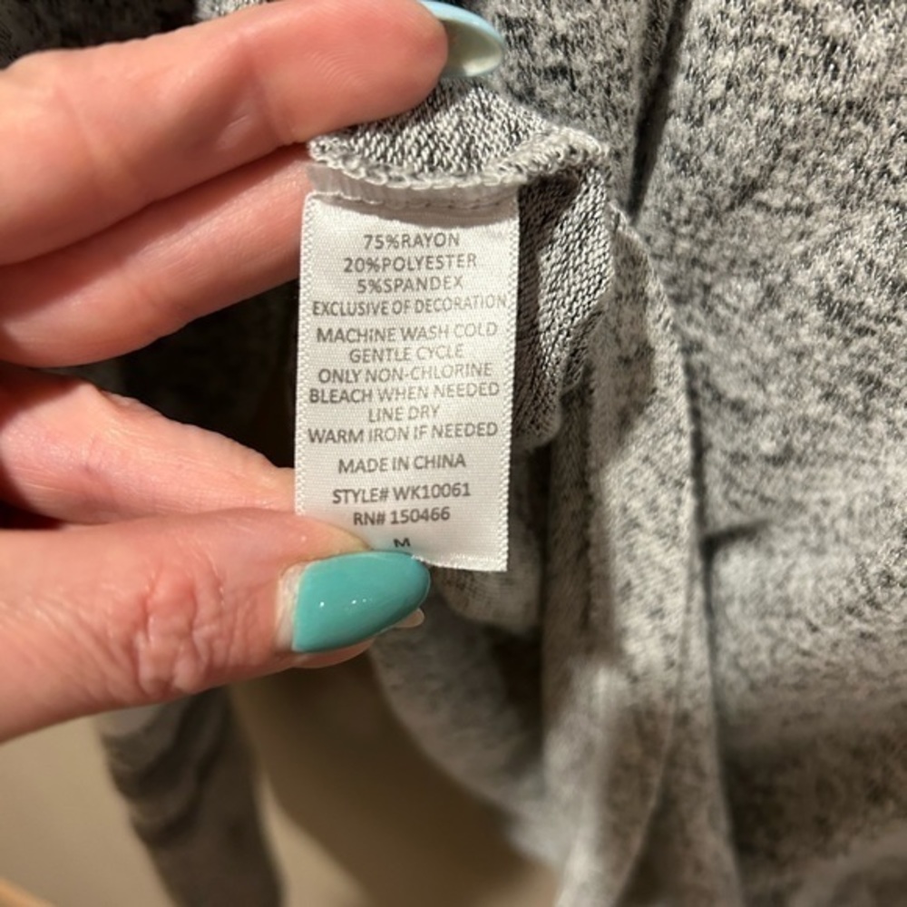 Women’s Hooded top‎ by MIX by 41Hawthorn - Picture 4 of 4